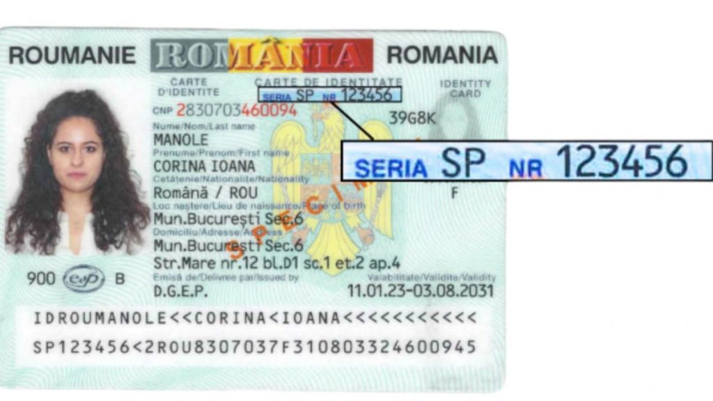 Pana cand mai este valabila cartea de identitate veche Data de la care nu va mai fi acceptata