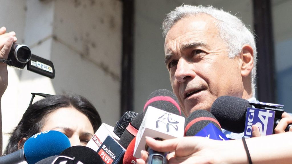 Procesul lui Călin Georgescu a fost amânat din nou, deoarece nu are încă judecător. Procesul lui Calin Georgescu a fost amanat din nou deoarece nu are inca judecator