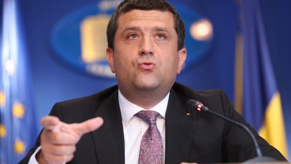 Radu Miruță afirmă că Rusia își va modifica tactica în privința dronelor, iar România trebuie să… Radu Miruta afirma ca Rusia isi va modifica tactica in privinta dronelor iar Romania trebuie sa