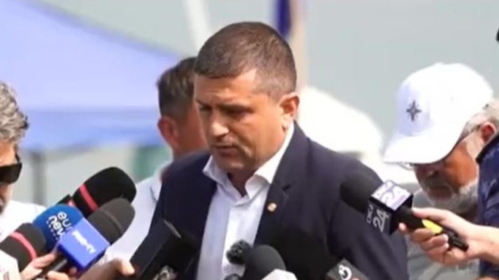 Radu Mirutza dupa explozia stancii Parjoaia Ce nu s a reusit in 30 de ani am realizat astazi