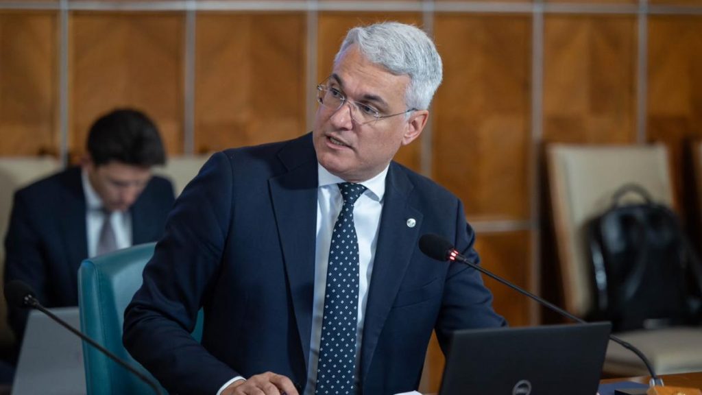 Romania ar putea utiliza 97 din fondurile PNRR Pislaru Cand a venit acest Guvern scenariul era