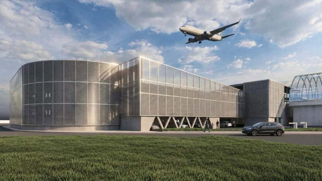 Se închide parcarea terminalului „Sosiri” de la Aeroportul Otopeni. Cât timp vor dura lucrările de modernizare și cum va arăta aceasta ulterior Se inchide parcarea terminalului Sosiri de la Aeroportul Otopeni Cat timp vor dura lucrarile de modernizare si cum va arata acesta ulterior