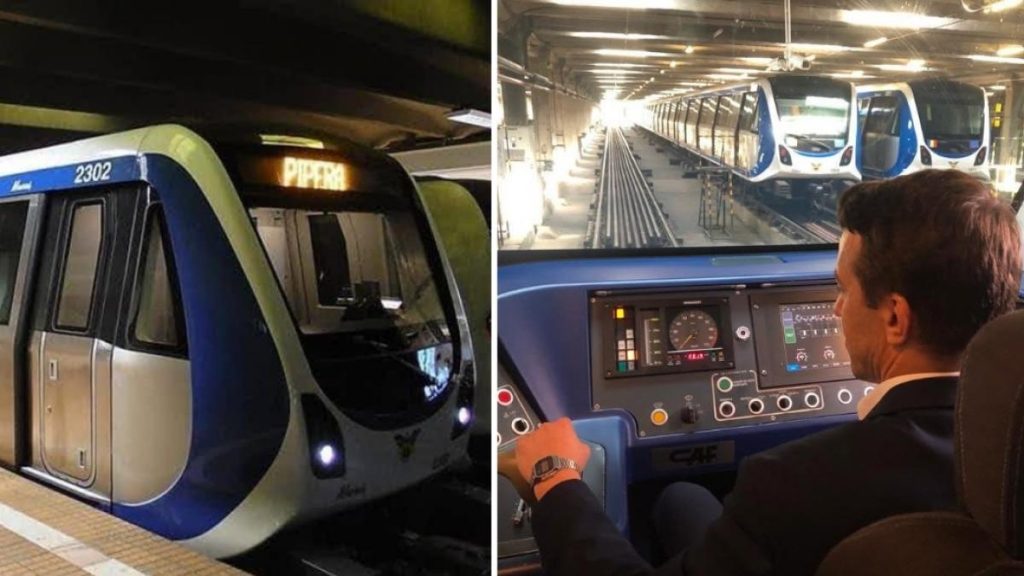 Sindicatul Metrorex avertizează că va suspenda metroul în septembrie, dacă compensația nu este achitată. Sindicatul Metrorex avertizeaza ca va suspenda metroul in septembrie daca compensatia nu este achitata