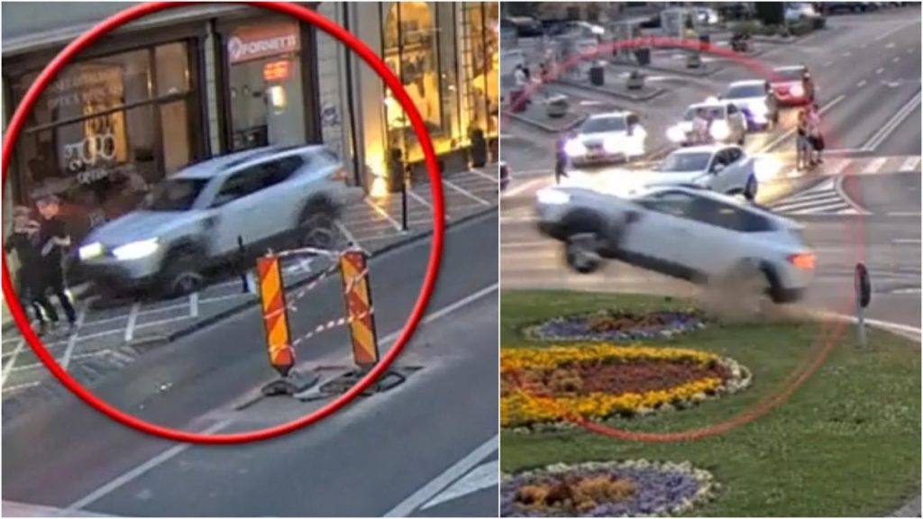 Soferul care a provocat moartea a doi pietoni in Brasov a fost retinut Politia era constient ca sufer de epilepsie si