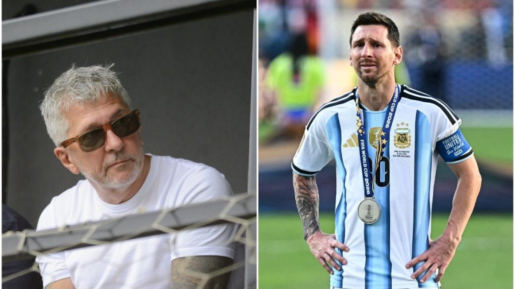 Tatal lui Lionel Messi a decedat Jorge Messi avea 68 de ani