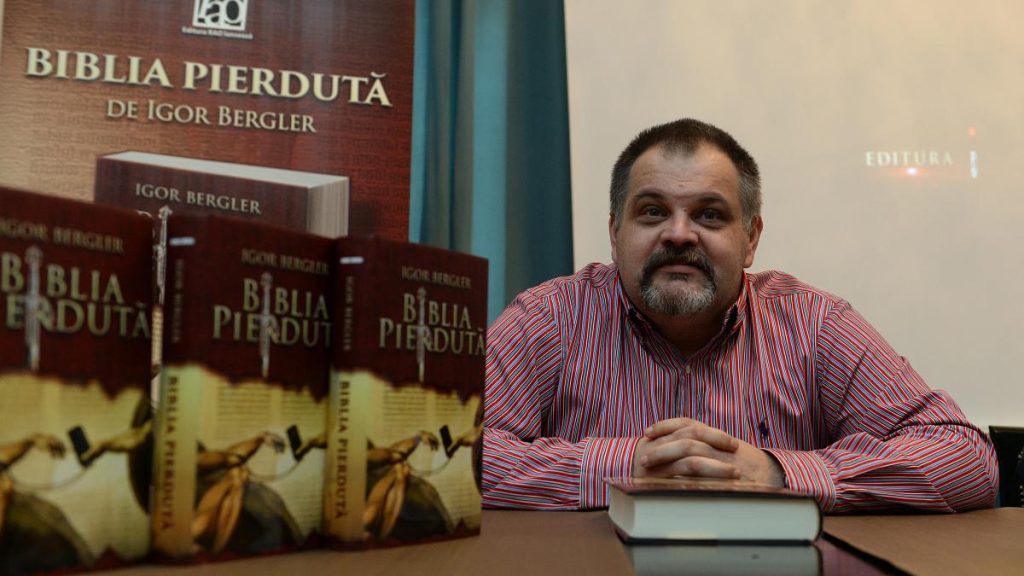 interviu cu igor bergler observ un regres intelectual la nivel global si este grav ca persoanele mai putin inteligente incep sa se unifice
