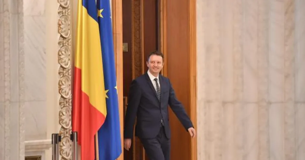 Abrudean: Nu e oportun ca Senatul să ancheteze întâlnirea Bolojan-Tănăsescu din biroul meu