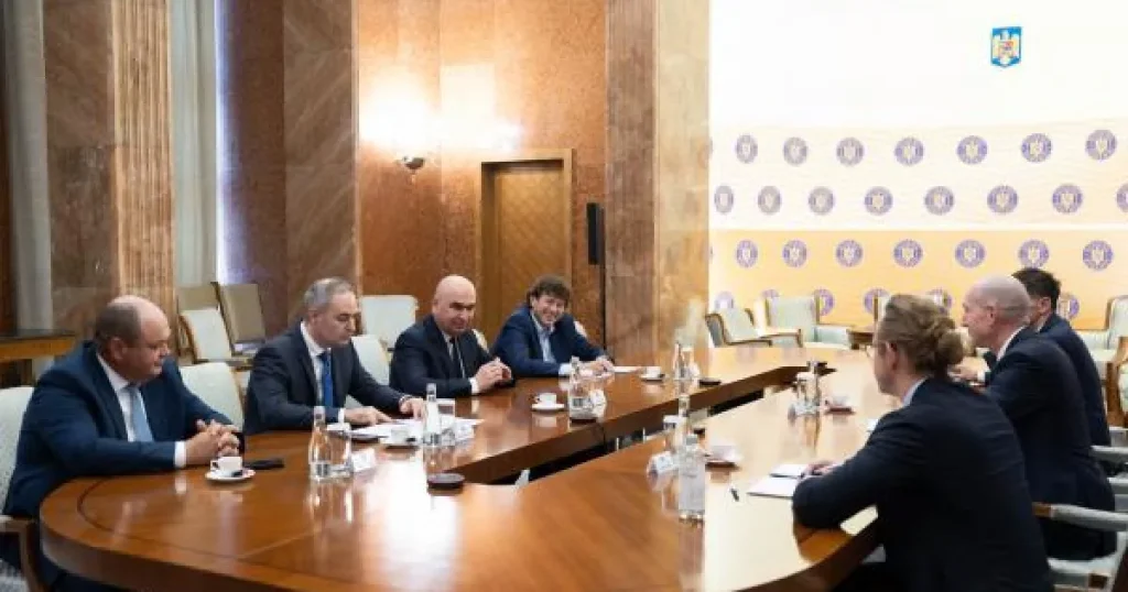 AUR pleacă probabil de la votul Guvernului Mureșan. Peiu: „De ce să hrănim butaforia?”