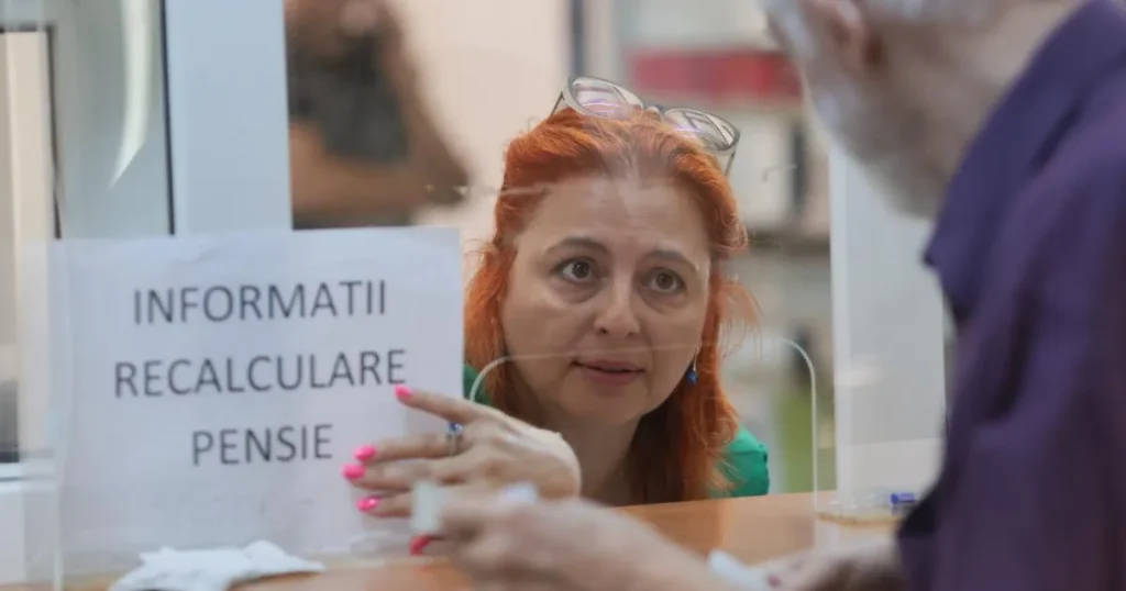 Casa de Pensii contestă auditul Curții de Conturi privind pensiile recalculate Casa de Pensii contestă auditul Curții de Conturi privind pensiile recalculate