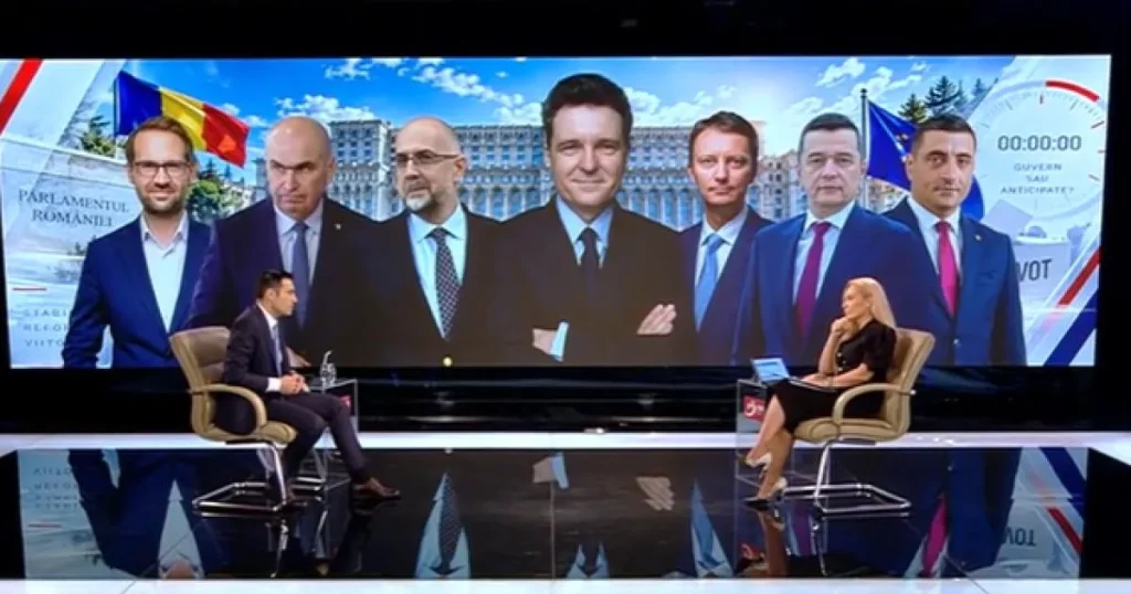 Claudiu Manda: PSD nu îl votează pe Mureșan. „E un Bolojan mai tânăr” Claudiu Manda: PSD nu îl votează pe Mureșan. „E un Bolojan mai tânăr”
