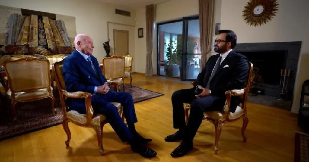 Dan Voiculescu la 80 de ani: cum a construit un trust ajuns gigant media