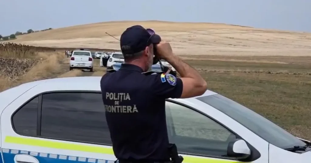 Dronă căzută pe câmp în Insula Mare a Brăilei. MApN: fără pătrunderi în spațiul aerian