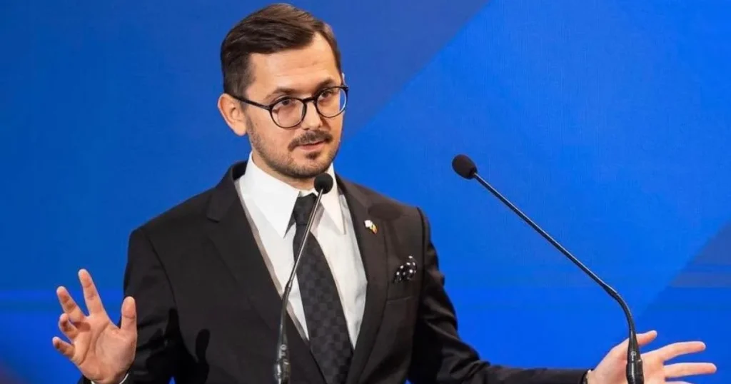 Fost liberal acuză că Siegfried Mureșan a sabotat un proiect PNL la Bruxelles Fost liberal acuză că Siegfried Mureșan a sabotat un proiect PNL la Bruxelles