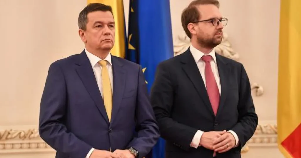 Grindeanu cere explicații agenției Fitch după avertismentul privind riscul de „junk” Grindeanu cere explicații agenției Fitch după avertismentul privind riscul de „junk”