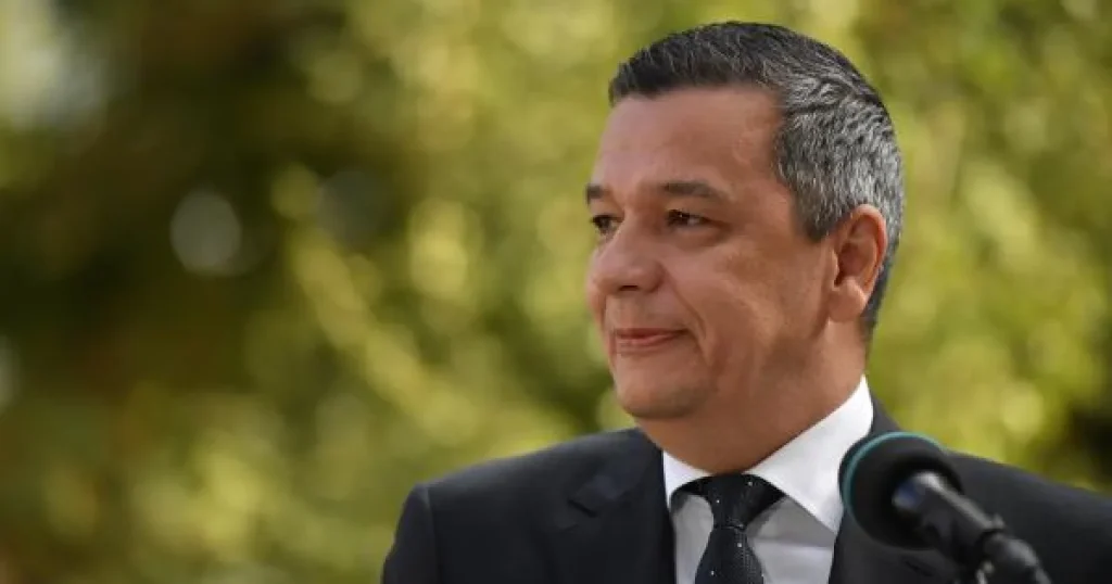 Grindeanu: Doar Fritz îi vorbește lui Nicușor Dan la persoana a doua singular Grindeanu: Doar Fritz îi vorbește lui Nicușor Dan la persoana a doua singular