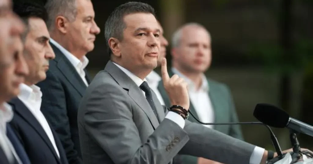 Grindeanu: Guvernul Bolojan nu a fost dat jos de americani, Loch Ness sau Bigfoot