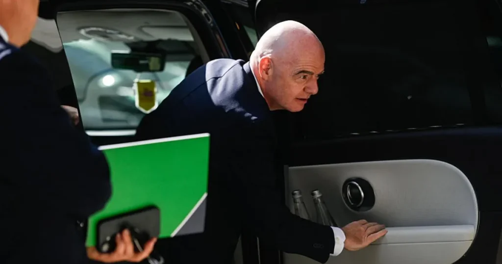 Infantino vrea reformarea guvernanței FIFA după scandalurile de la Cupa Mondială 2026 Infantino vrea reformarea guvernanței FIFA după scandalurile de la Cupa Mondială 2026