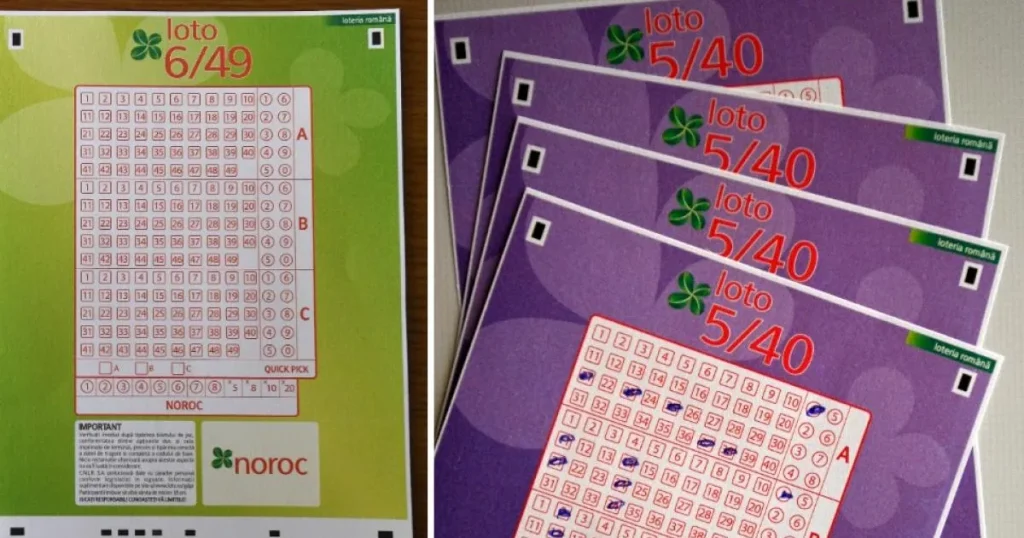 Loto 6/49, 27 septembrie: report de peste 1,91 milioane de euro