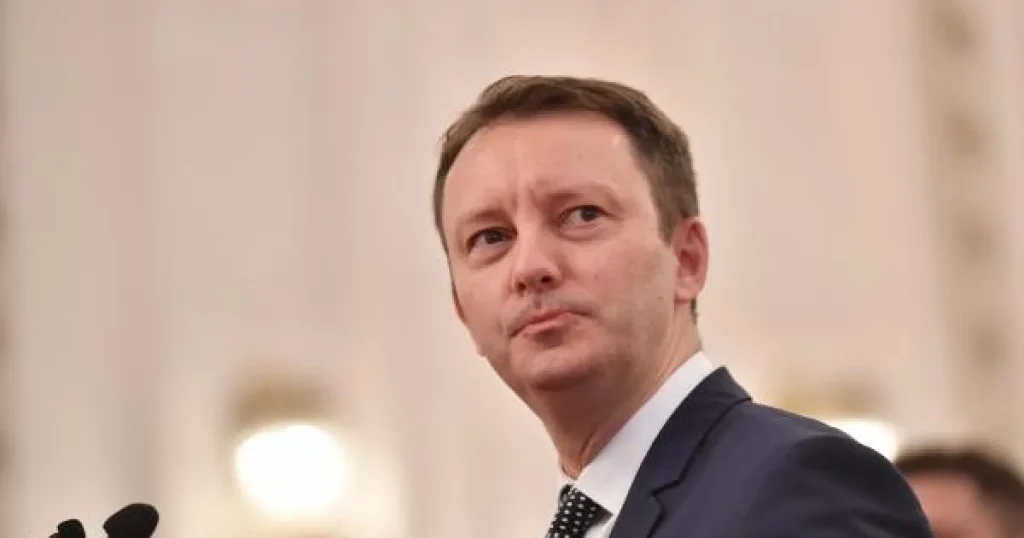Marius Budăi: România are nevoie de o schimbare de direcție. PSD nu discută despre funcții Marius Budăi: România are nevoie de o schimbare de direcție. PSD nu discută despre funcții