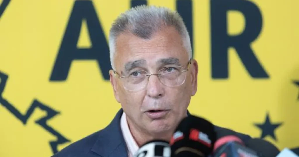 Ministrul Finanțelor nu exclude noi taxe din 2027. Alarmă după discuțiile din SUA Ministrul Finanțelor nu exclude noi taxe din 2027. Alarmă după discuțiile din SUA