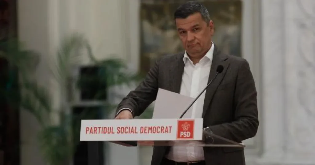Mureșan lucrează la programul de guvernare cu PNL, USR și UDMR Mureșan lucrează la programul de guvernare cu PNL, USR și UDMR