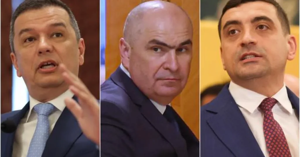 Mureșan merge la Nicușor Dan cu programul de guvernare, fără voturi