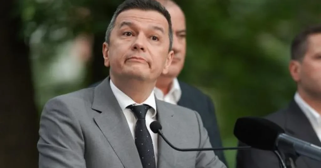 Mureșan: Nu-mi depun mandatul. Despre negocierile cu AUR și PSD
