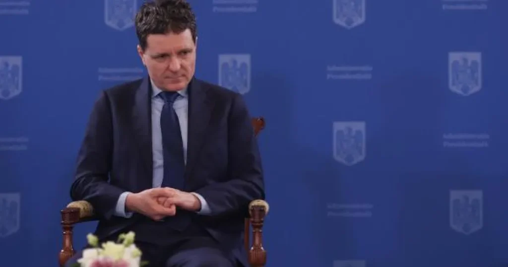 Nicușor Dan despre guvern PSD-AUR: Suntem în intervalul de 10 zile, sunt variante Nicușor Dan despre guvern PSD-AUR: Suntem în intervalul de 10 zile, sunt variante