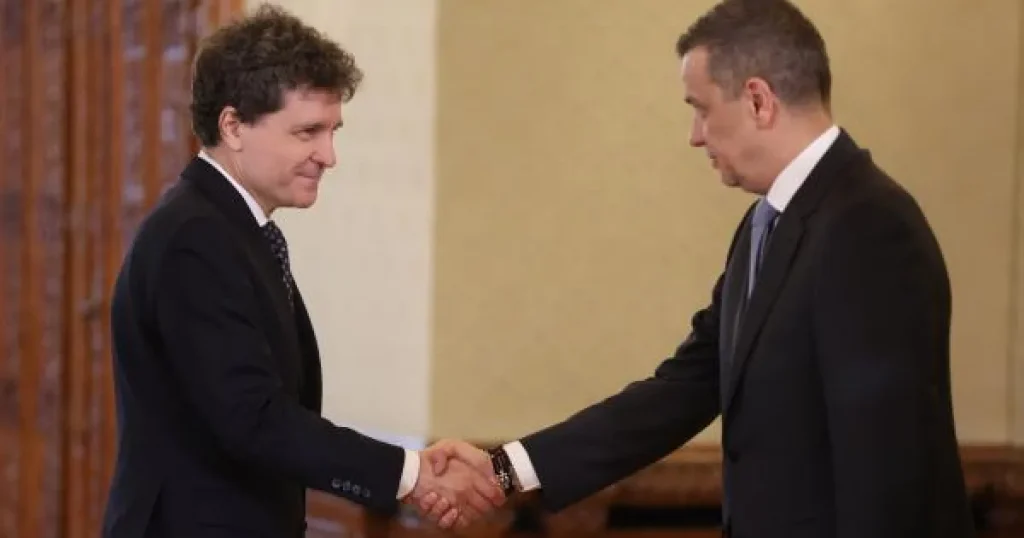 Nicușor Dan: Investitorii ne-au transmis „Nu alegeri anticipate”