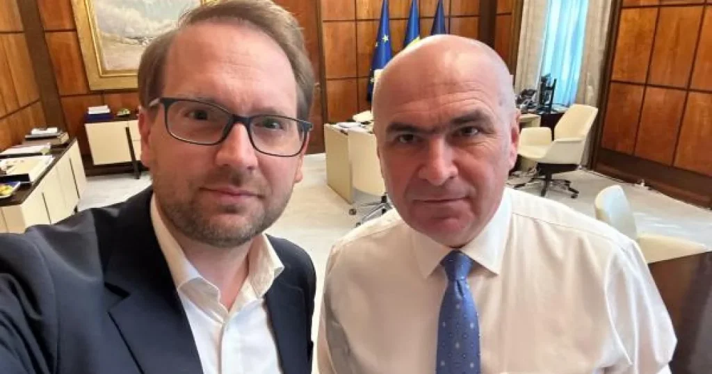 Nicușor Dan: Nu vreau dizolvarea Parlamentului dacă Mureșan cade la vot