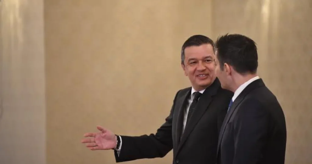 Nicușor Dan speră ca Siegfried Mureșan să obțină majoritate parlamentară Nicușor Dan speră ca Siegfried Mureșan să obțină majoritate parlamentară