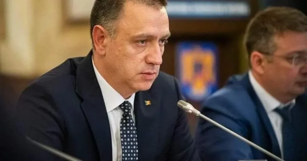 Nicușor Dan, vizită oficială în Cehia în ziua votului pentru guvernul Mureșan
