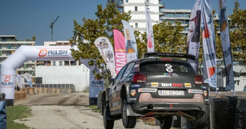 Norbert Maior a câștigat Mamaia Rally Show, învingându-l în finală pe Mikko Heikkilä