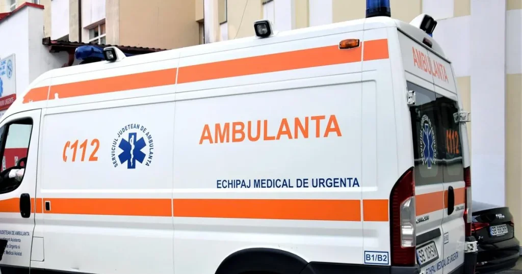 Plan Roșu de Intervenție în Sibiu: 11 persoane s-au simțit rău la un eveniment