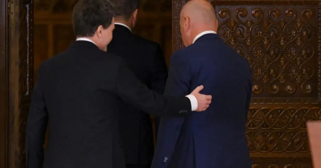 PNL amenință cu CCR dacă Nicușor Dan nu convoacă anticipatele după căderea lui Mureșan