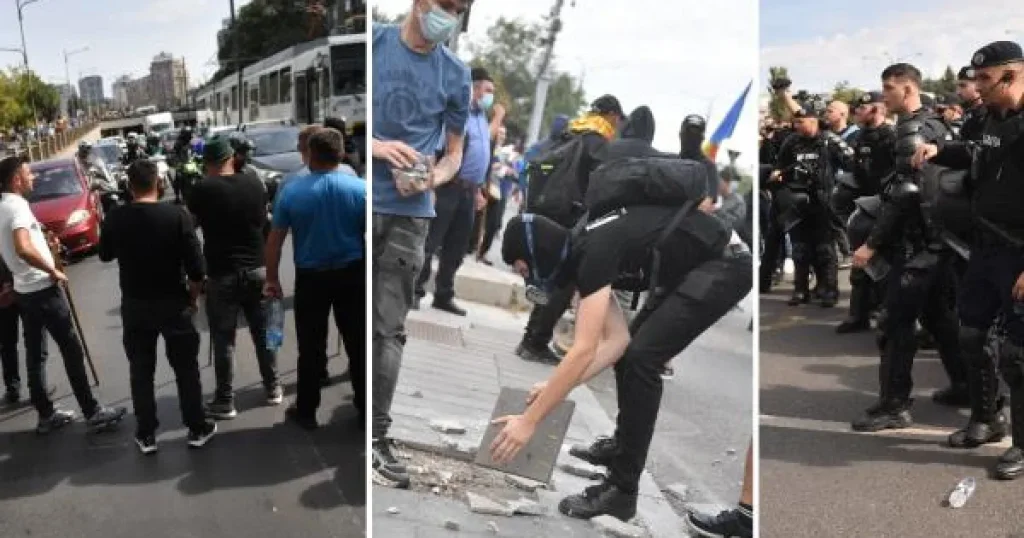 Primul termen în procesul lui Georgescu și Potra, cu securitate sporită Primul termen în procesul lui Georgescu și Potra, cu securitate sporită