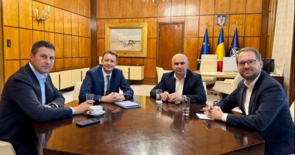 PSD îl somează pe Mureșan: Programul pentru România, apoi discuțiile despre voturi PSD îl somează pe Mureșan: Programul pentru România, apoi discuțiile despre voturi