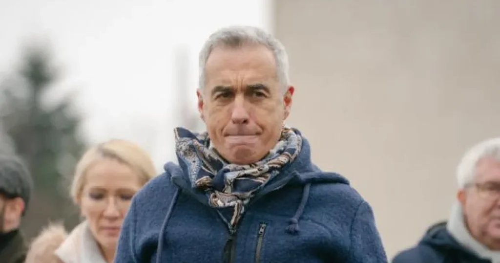 Reacția presei ruse după reținerea lui Călin Georgescu de către DIICOT Reacția presei ruse după reținerea lui Călin Georgescu de către DIICOT