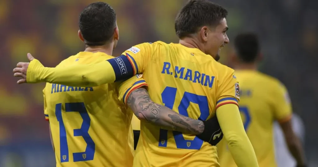 România - Bosnia, Nations League. Echipele de start și surprizele lui Hagi