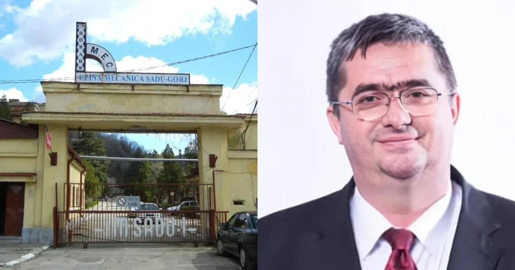 Șeful de la UM Sadu al lui Miruță a demisionat după 6 luni. A invocat medicul
