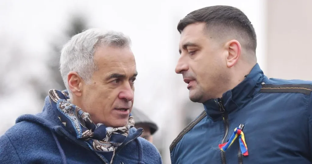 Simion, despre mulțumirile lui Georgescu: Nu mi-a plăcut deosebit