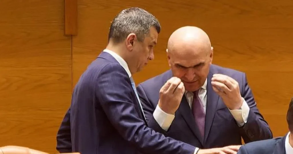 Sondaj: AUR conduce, PSD crește, PNL și USR pierd. Ce spun românii despre anticipate