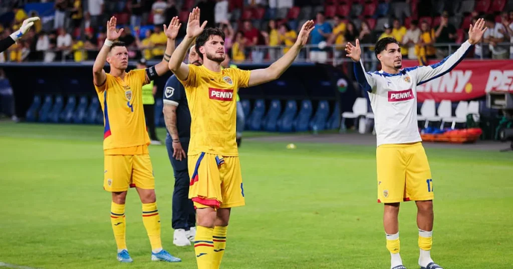 Suedia - România în Liga Națiunilor: cine transmite la TV, de la 22:00