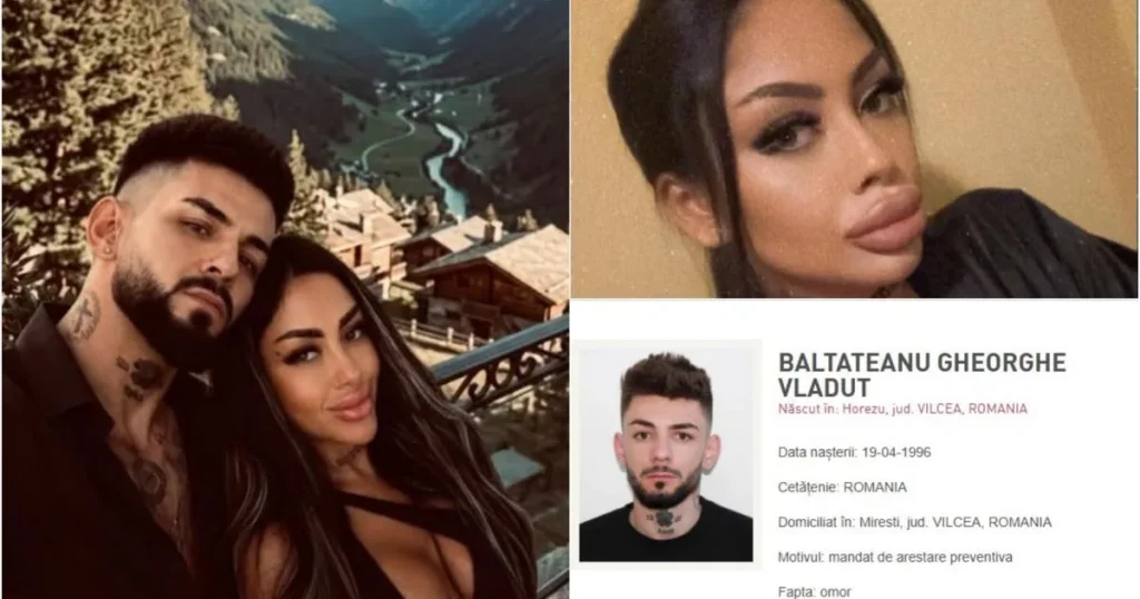 Tânără găsită moartă în valiză, în râul Olt. Iubitul Valentinei, dat în urmărire