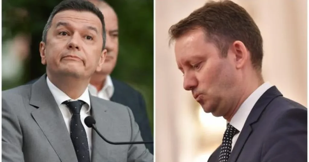UDMR susține PNL și USR până la capăt și votează Guvernul Mureșan UDMR susține PNL și USR până la capăt și votează Guvernul Mureșan