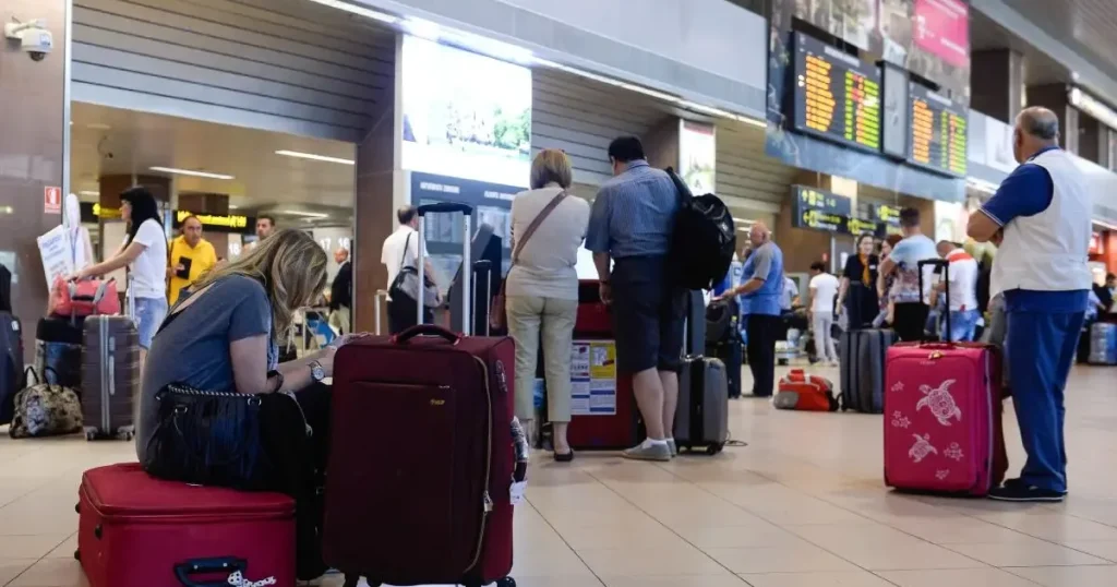 700.000 de euro, dispăruți din biroul Vămii Otopeni