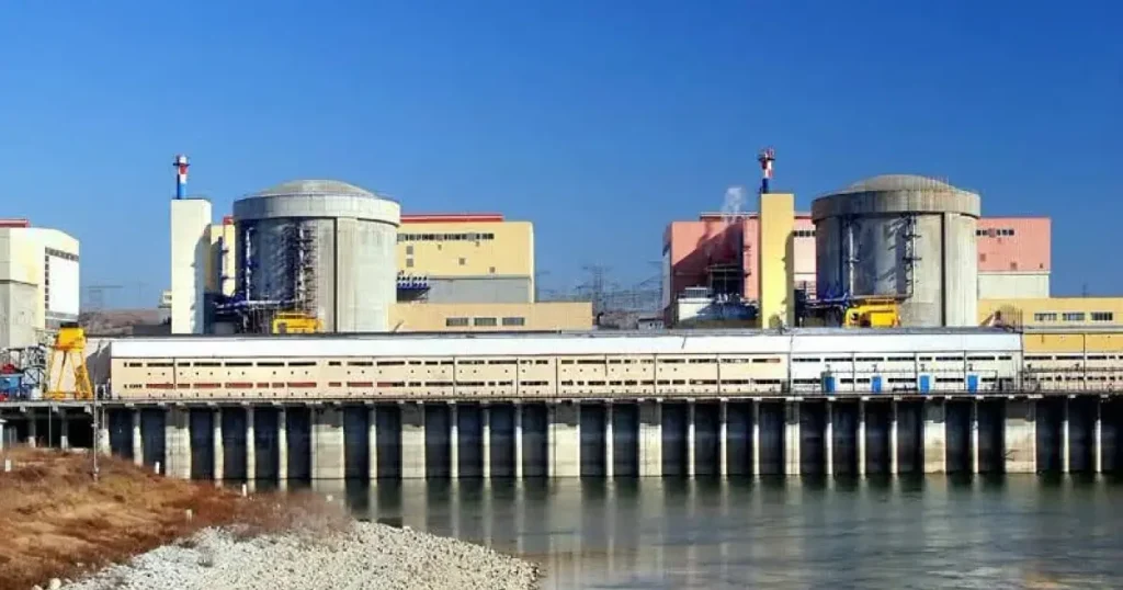 800 de milioane de euro pentru retehnologizarea reactorului 1 de la Cernavodă 800 de milioane de euro pentru retehnologizarea reactorului 1 de la Cernavodă