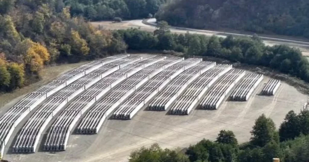 Alertă prelungită la salina Praid. Accesul în zonă, interzis