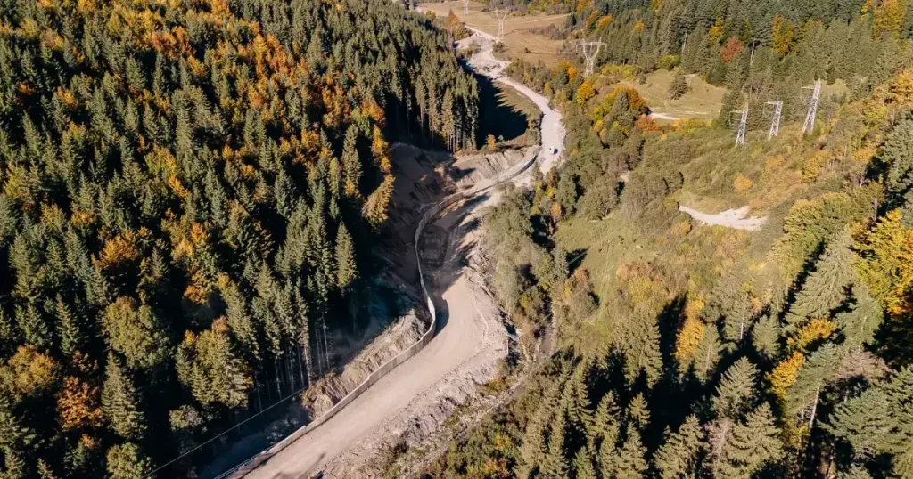 Alternativa la DN1 prinde contur: „Autostrada” din Valea Doftanei, la 28% Alternativa la DN1 prinde contur: „Autostrada” din Valea Doftanei, la 28%
