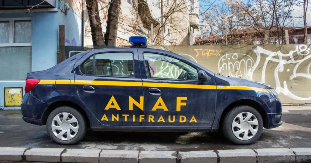 ANAF lansează operațiunea „ATOM”: 35 de firme de mașini second-hand vizate ANAF lansează operațiunea „ATOM”: 35 de firme de mașini second-hand vizate